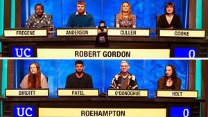 University Challenge 14. epizoda