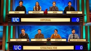 University Challenge 4. epizoda