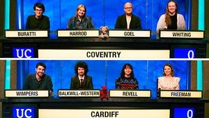 University Challenge 4. epizoda