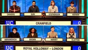 University Challenge 5. epizoda