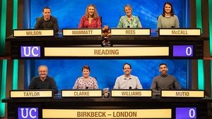 University Challenge 5. epizoda