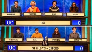 University Challenge 2. epizoda
