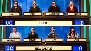 University Challenge 2. epizoda