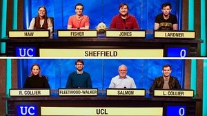 University Challenge 8. epizoda