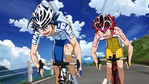 Yowamushi Pedal 14. epizoda