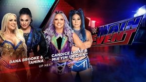 WWE Main Event 8. epizoda