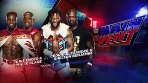 WWE Main Event 9. epizoda