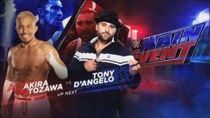 WWE Main Event 5. epizoda