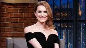 Late Night with Seth Meyers 43. epizoda