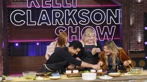 The Kelly Clarkson Show 72. epizoda