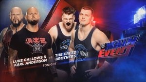 WWE Main Event 6. epizoda