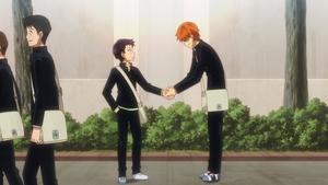 Yowamushi Pedal 11. epizoda