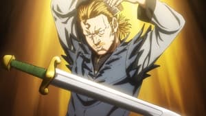 Vinland Saga Král a meč