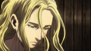 Vinland Saga Ketil železná pěst