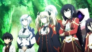 The Misfit of Demon King Academy: History's Strongest Demon King Reincarnates and Goes to School with His Descendants 7. epizoda