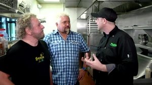 Diners, Drive-Ins and Dives 15. epizoda
