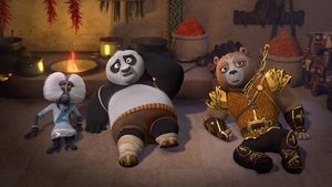 Kung Fu Panda: Dračí rytíř Posedlý
