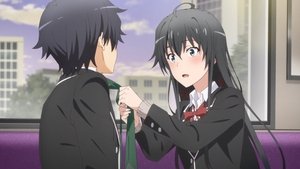 My Teen Romantic Comedy SNAFU 3. epizoda