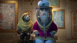Kung Fu Panda: Dračí rytíř Poslední prácička