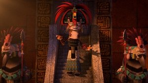 Kung Fu Panda: Dračí rytíř Nebezpečný souboj
