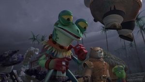 Kung Fu Panda: Dračí rytíř Apok-ta-pokalypsa, 2. část