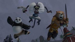 Kung Fu Panda: Dračí rytíř Hromy a blesky