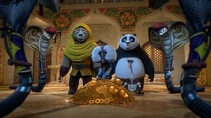 Kung Fu Panda: Dračí rytíř Nezvaní svatebčané