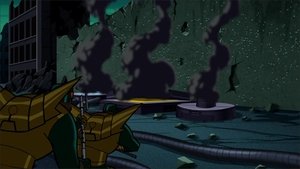 Batman: Odvážný hrdina Maska Matchese Malonea