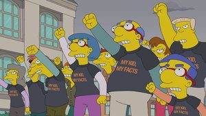 Simpsonovi Diktátor Van Houten