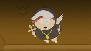 Městečko South Park Cupid Ye