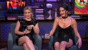 Watch What Happens Live with Andy Cohen 18. epizoda
