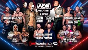 All Elite Wrestling: Dynamite 5. epizoda