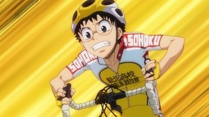 Yowamushi Pedal 18. epizoda