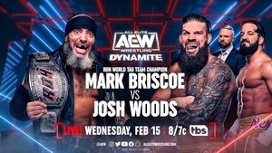 All Elite Wrestling: Dynamite 7. epizoda