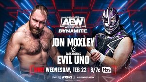 All Elite Wrestling: Dynamite 8. epizoda