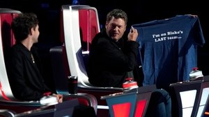 The Voice 1. epizoda