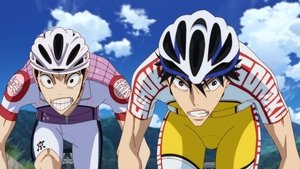 Yowamushi Pedal 17. epizoda