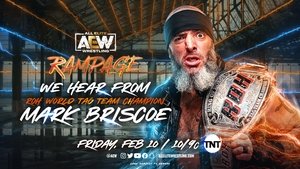 All Elite Wrestling: Rampage 6. epizoda