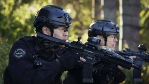 S.W.A.T. 13. epizoda