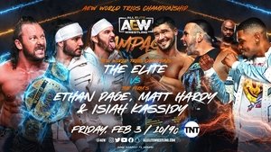 All Elite Wrestling: Rampage 5. epizoda