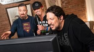 Impractical Jokers 1. epizoda
