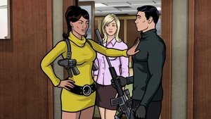 Archer Movie Star