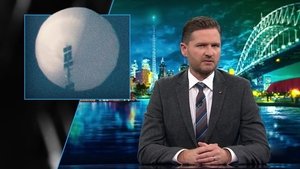 The Weekly with Charlie Pickering 1. epizoda