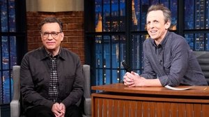 Late Night with Seth Meyers 62. epizoda