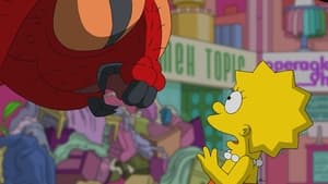 Simpsonovi Hladové housenky