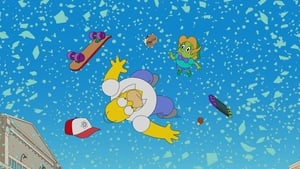 Simpsonovi Homer v Říši za čelním sklem