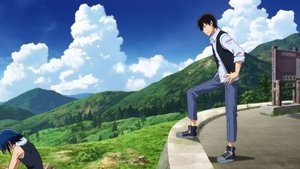 Yowamushi Pedal 25. epizoda
