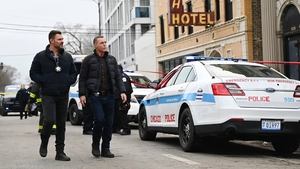 Policie Chicago 15. epizoda