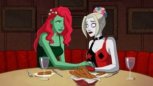 Harley Quinn Hodně problematický Valentýn