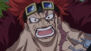 One Piece 1054. epizoda